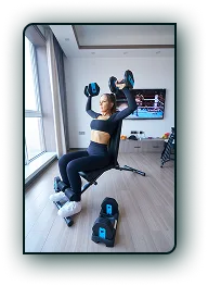 Workout Photo