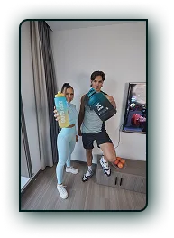 Workout Photo